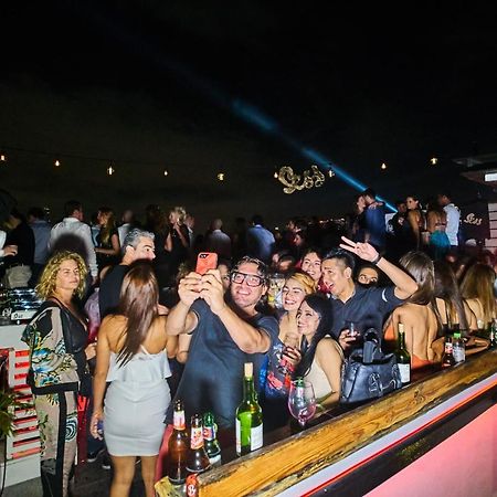 פנמה סיטי Gatto Blanco Party Hotel מראה חיצוני תמונה