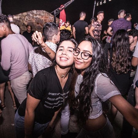 פנמה סיטי Gatto Blanco Party Hotel מראה חיצוני תמונה