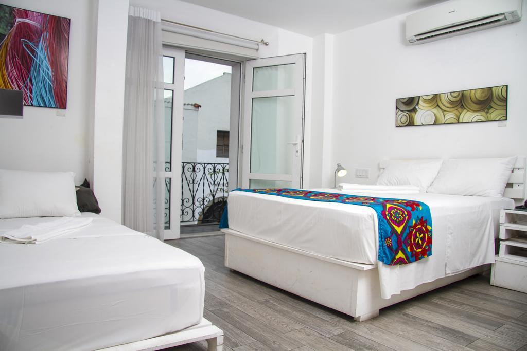 פנמה סיטי Gatto Blanco Party Hotel מראה חיצוני תמונה