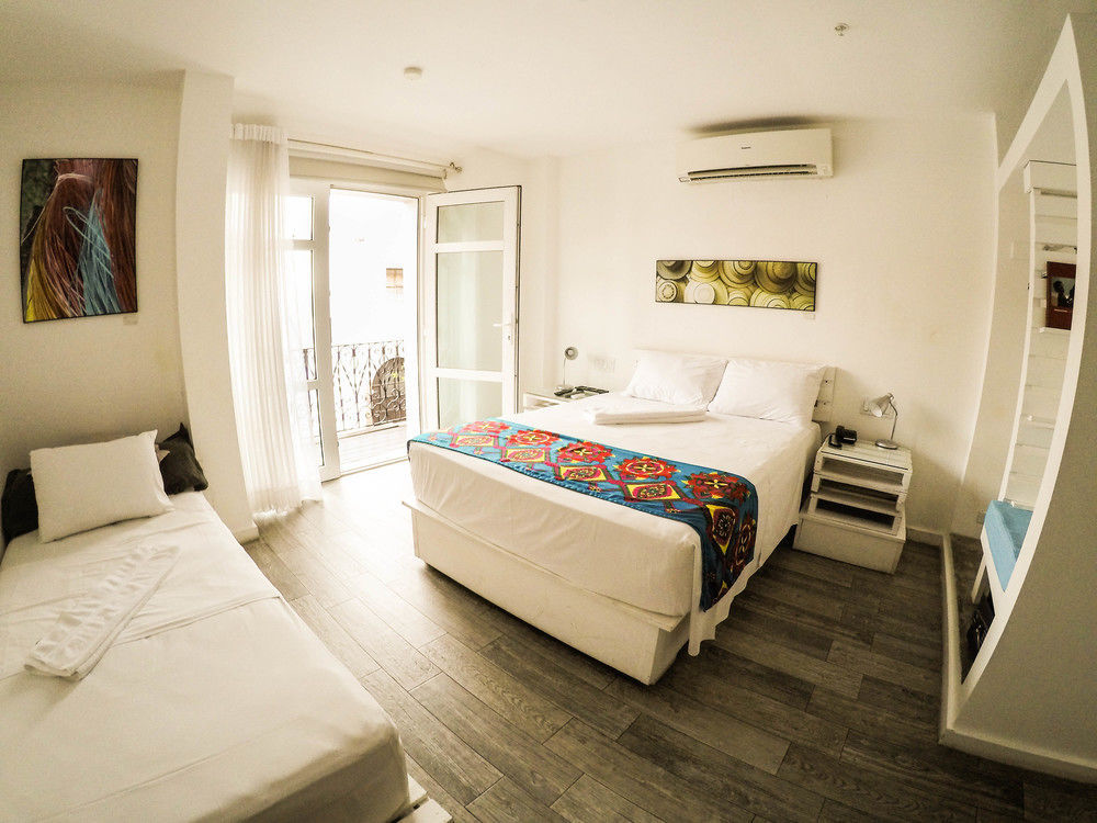 פנמה סיטי Gatto Blanco Party Hotel מראה חיצוני תמונה
